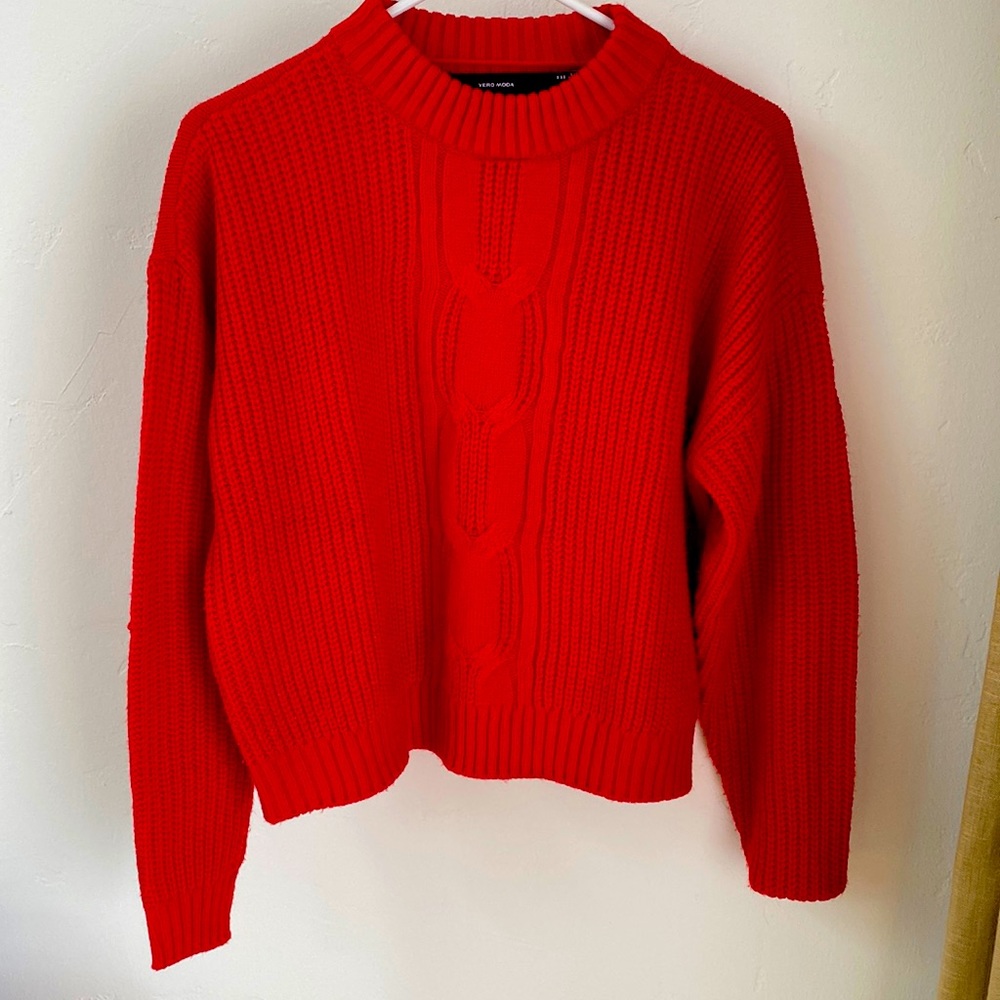 Cute holiday sweater